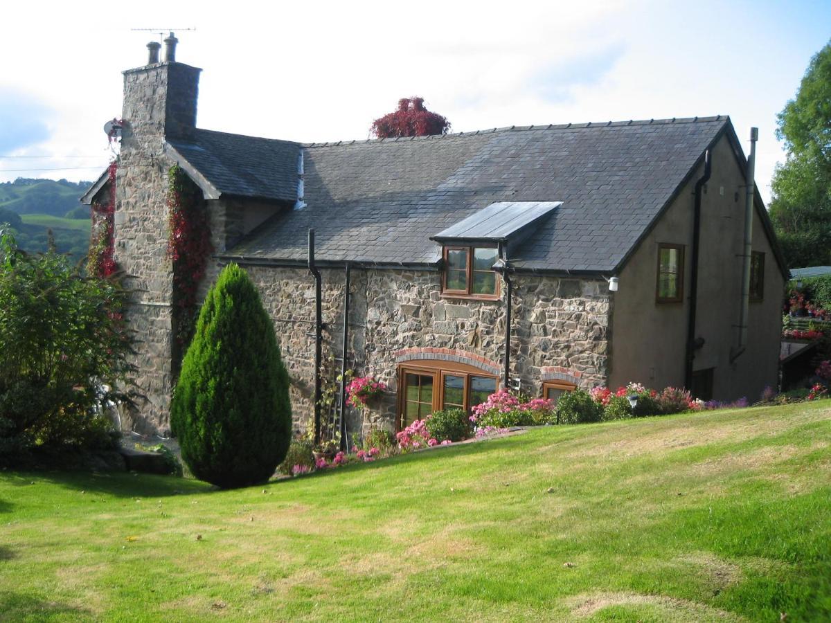 Tan Y Graig Bed & Breakfast Meifod Exterior photo